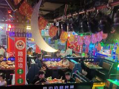 -路边边.炒菜烧烤.音乐餐厅(良乡长虹店)