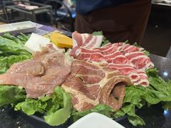 -木槿花韩式炭烤·熟成肉工坊(孙文东路店)