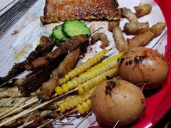 -北三老太太烧烤(人生一串上榜店)