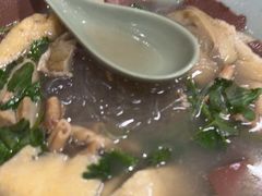 -金原鸭血粉丝汤·汤包·脆皮烤鸭(南京博物院店)