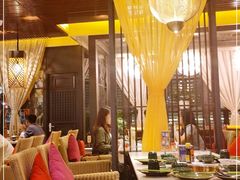 大堂-润园四季椰子鸡火锅(海上世界店)