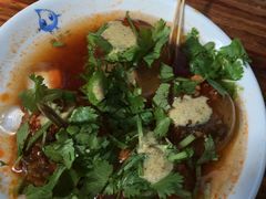 土笋冻-老宅原住民沙茶面精品小吃(龙头路店)