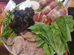 -民食香·腊排骨野生菌美食(木府店)