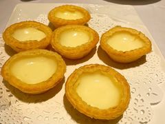水牛奶蛋挞-广州酒家(文昌总店)