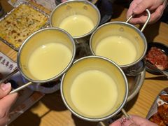 -恩你小木屋·韩式料理(南长街店)