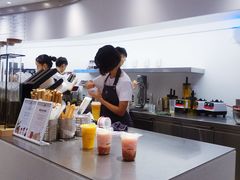 -喜茶(广州番禺奥园广场店)