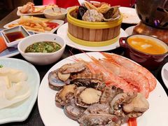 -蓝钻·国际美食海鲜自助百汇(西直门店)