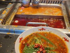 -大隐·成都火锅Bistro(合生麒麟新天地店)