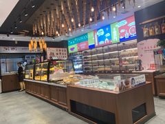 面包甜点陈列柜-御品轩(佳汇幸福里店)