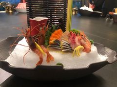 刺身拼盘-江滨九号.中餐厅(滨江店)