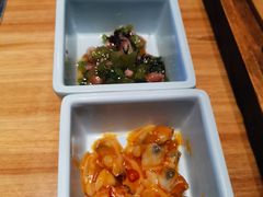 开胃小菜-水林间·寿喜烧自助(仙林金鹰店)