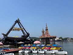 -大连海昌发现王国主题公园