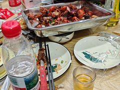 -张氏龙虾烧烤(延吉中路店)