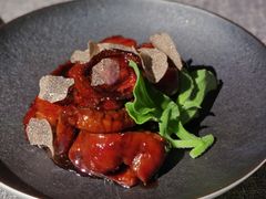 黑松露烧三宝-临江宴(陆家嘴店)