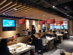 大堂-海底捞火锅(长沙华创国际广场店)