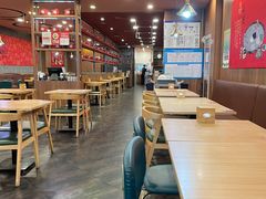 大堂-宏状元现熬粥·京味菜(黄寺大街店)
