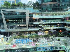 -福田卓悦INTOWN购物中心