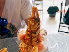 -覃记海鲜美食餐厅