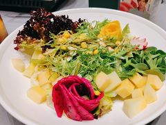 -7号院家宴.烧鸽子(门头沟店)