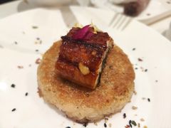 鳗鱼香煎糯米鸡-蔡澜点心·粤菜(月星环球港店)