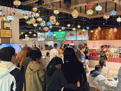 -巴扎美食·新疆菜·西域歌舞表演餐厅(新疆大厦店)