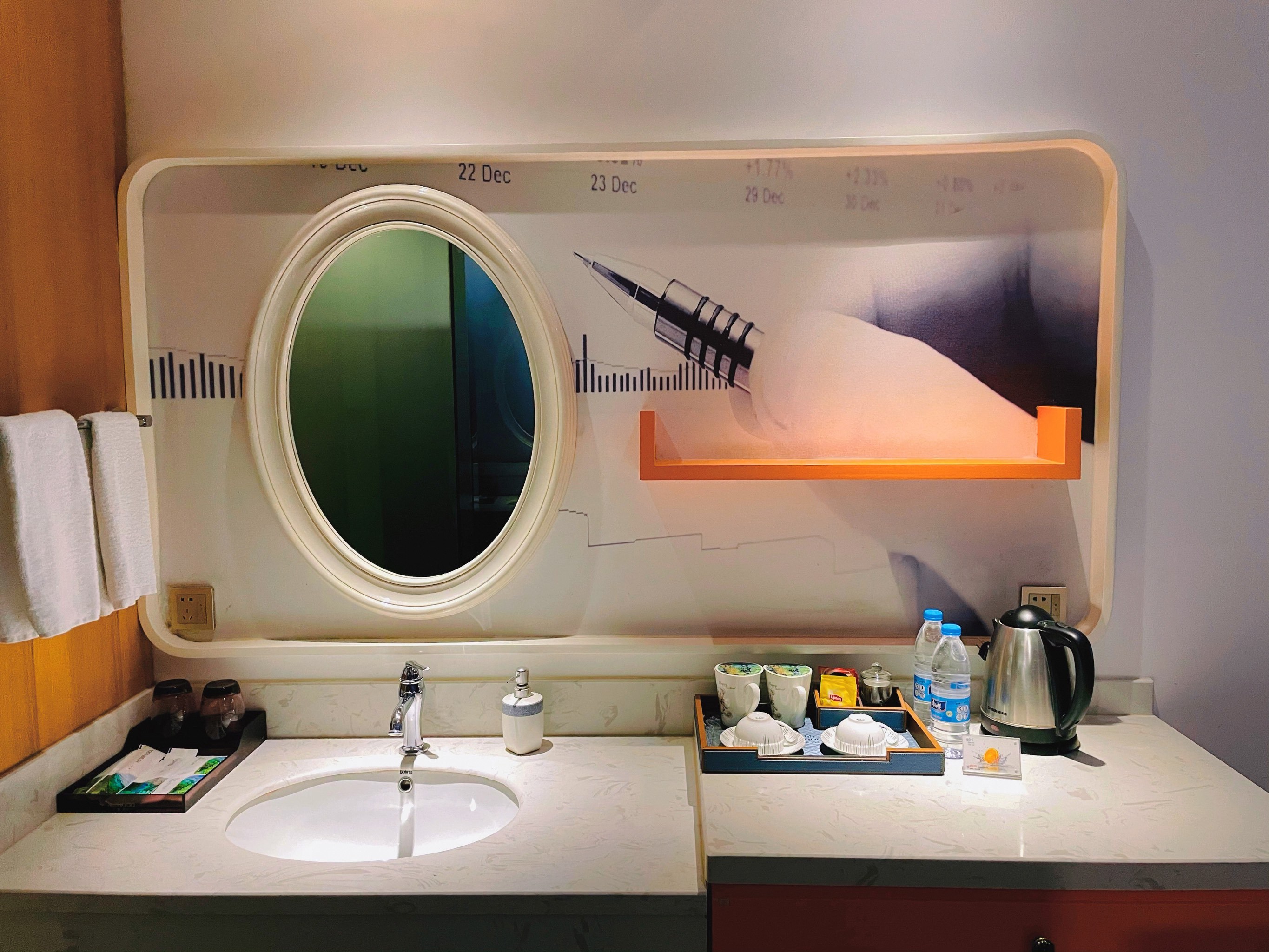 🌟美豪酒店(无锡南长街旗舰店)🌟