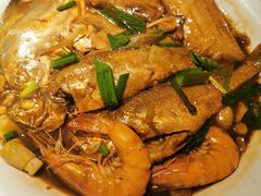 红烧杂鱼-原製原味(普陀山磐龙店)