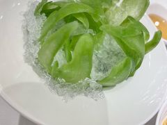 冰浸苦瓜-莆田餐厅PUTIEN(三里屯店)