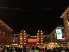 -沙州食驿·非遗小吃夜市