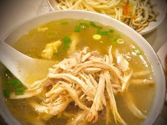 -民间老鸡汤面馆(中山北路店)