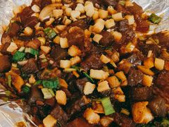 -金狮麟·新豫菜(金码大厦店)