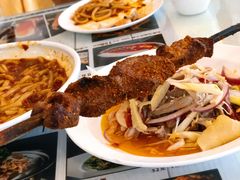 -新疆兵团食府清真(马连道店)