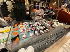 -北京希尔顿逸林酒店-逸轩西餐厅-自助餐厅