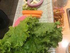 -犟牛家·榴莲烤肉(五棵松店)