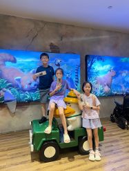 -Zoolung Zoolung动物主题公园(海信广场店)