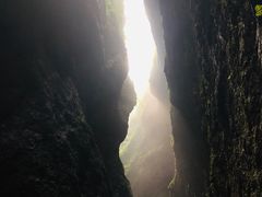 -武隆天坑地缝国家地质公园