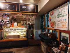 -雕刻时光咖啡馆(南院门店)