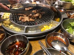 -姜虎东白丁烤肉(苏州中心店)