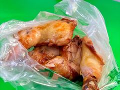 鸡腿-大益烤鸡