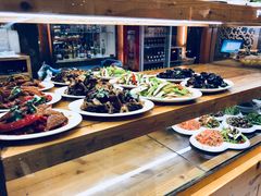 小菜-杨记清芳牛肉拉面(京广路店)