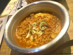 虎东拉面-姜虎东白丁烤肉(苏州中心店)