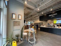 -dotcom coffee古点咖啡(致真大厦店)