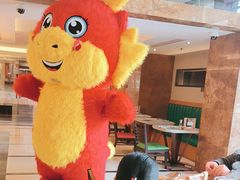 -怡咖啡·自助餐·西安香格里拉