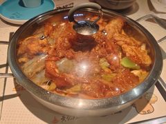-黄记煌三汁焖锅(顺义华联店)