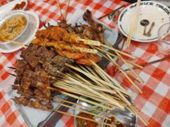 -東豫狼烧烤. 碳火烤鱼. 小龙虾(上海首店)
