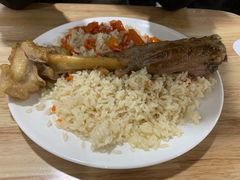 -零·壹新疆羊肉抓饭