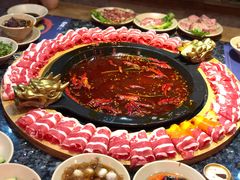牛羊圈（不含锅底）-蜀大侠火锅(森兰花园城店)