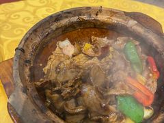 -天宝食坊·啫啫煲大排档(西华路店)