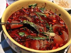 -红辣椒·川菜·火锅(张杨路店)