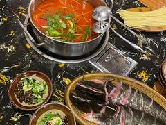 -老凯里苗岭酸汤鱼酸汤牛肉(百里杜鹃路店)